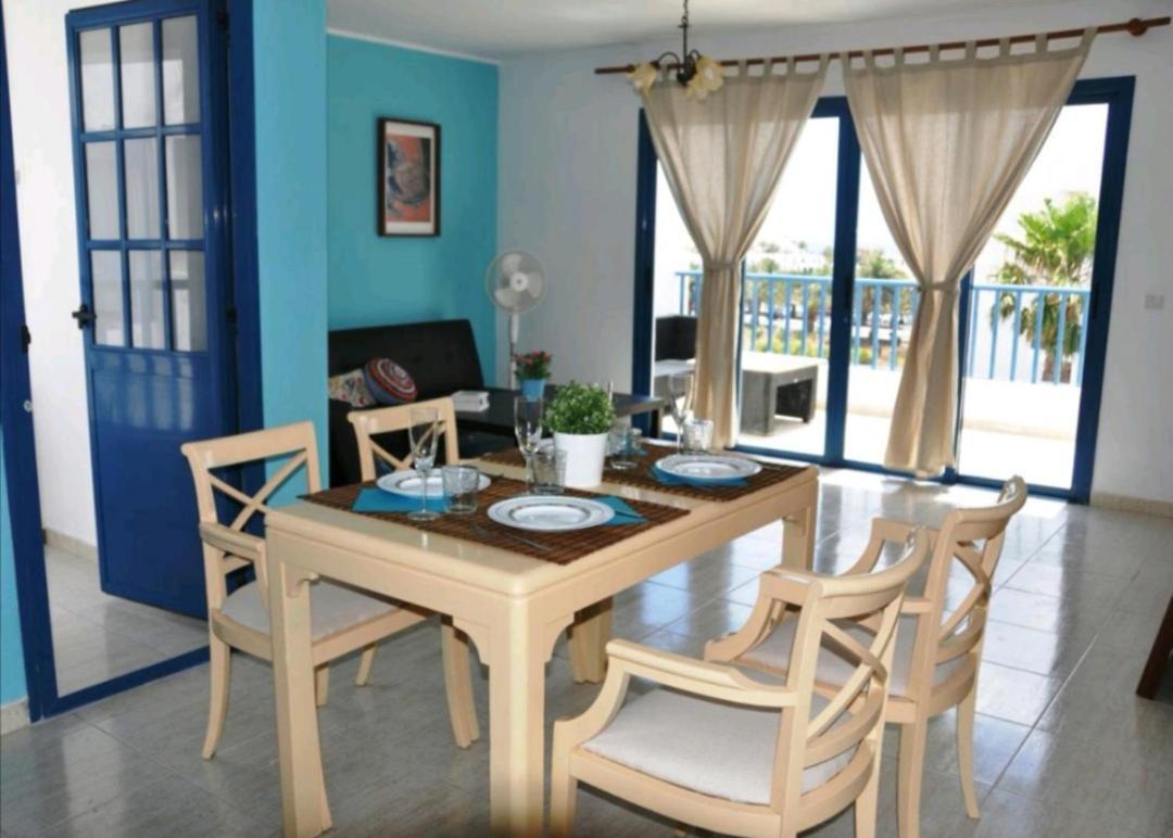 Casa El Mar Leilighet Costa Teguise Eksteriør bilde