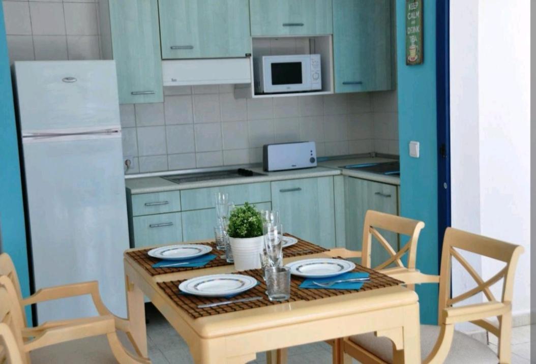 Casa El Mar Leilighet Costa Teguise Eksteriør bilde