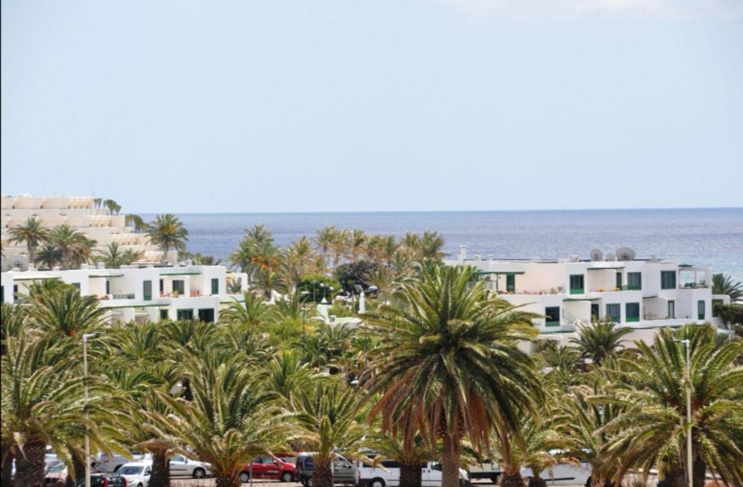 Casa El Mar Leilighet Costa Teguise Eksteriør bilde
