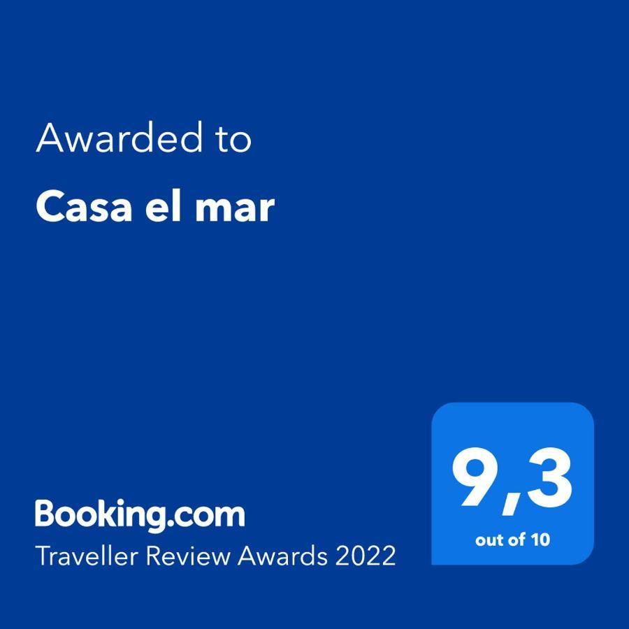 Casa El Mar Leilighet Costa Teguise Eksteriør bilde